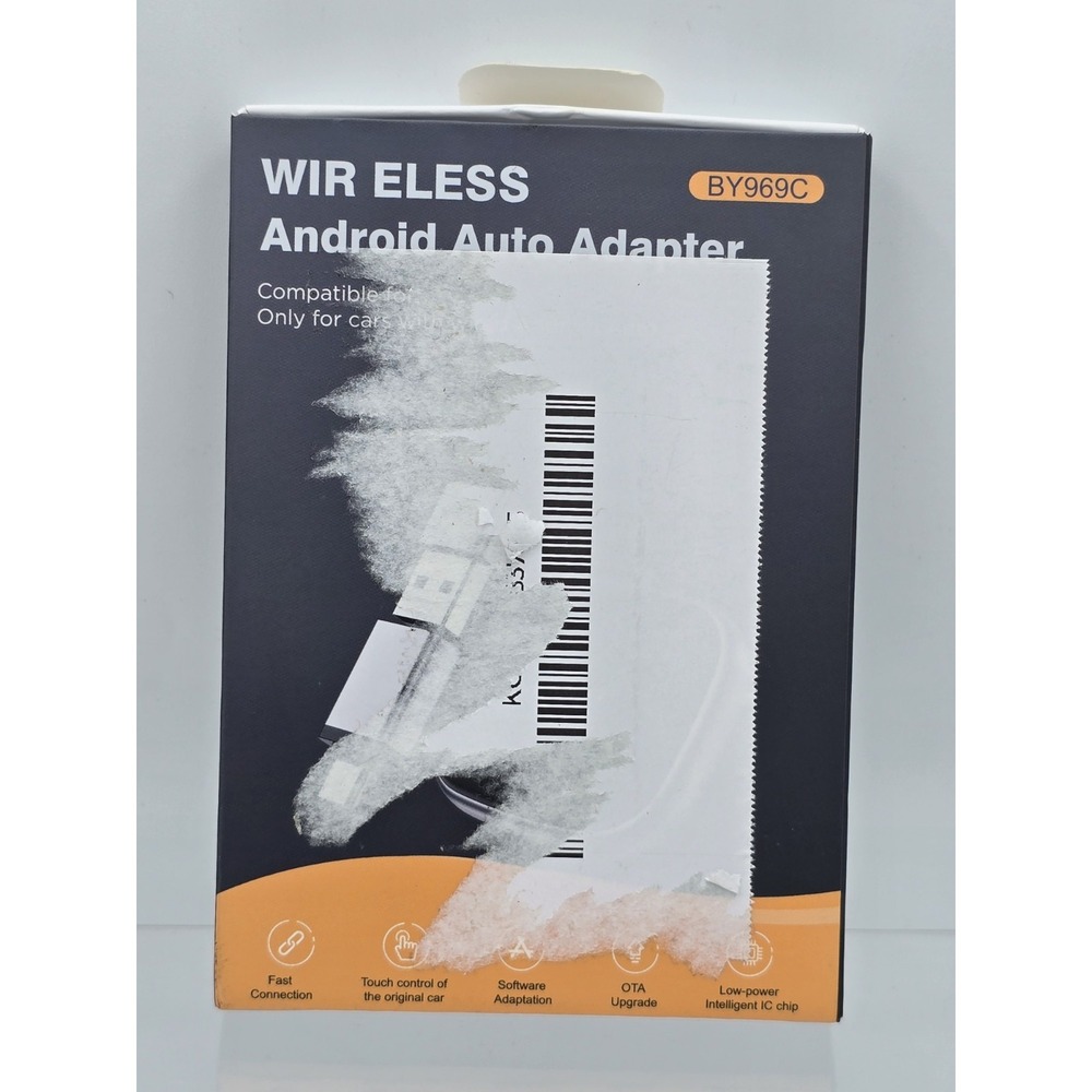 Android Auto Wireless‎ Adapter for Factory Wired Android Auto - Picture 2 of 10